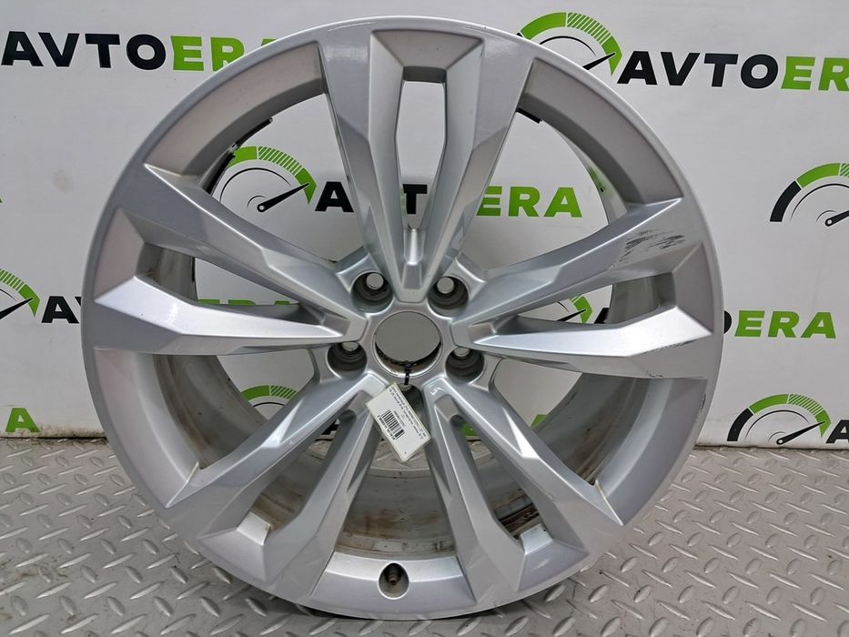 Диск колесный R19 Q7 4M 16-25 литой 4M0601025C