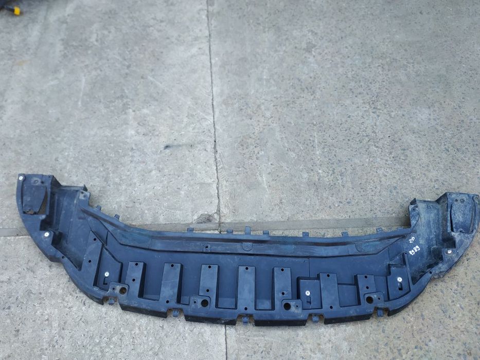 Renault (RVI)  Захист бампера перед ZP4989 622356145R