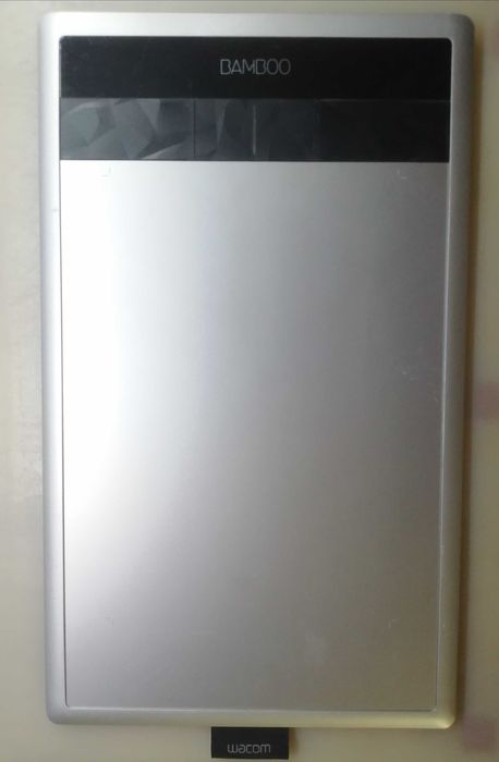 Графічний планшет Wacom Bamboo Fun Pen&Touc CTH-670, без пера Б/В