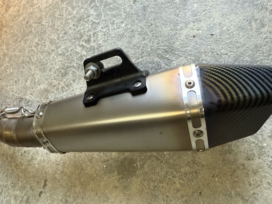 Escape yoshimira yamaha mt07