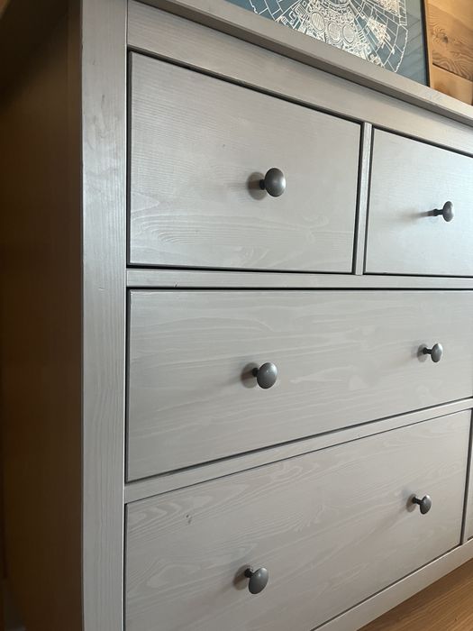 Komoda HEMNES Ikea