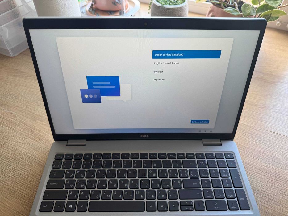 Dell Latitude 5220 (i7-1165G7, 32GB RAM, 500GB SSD) Стан нового!