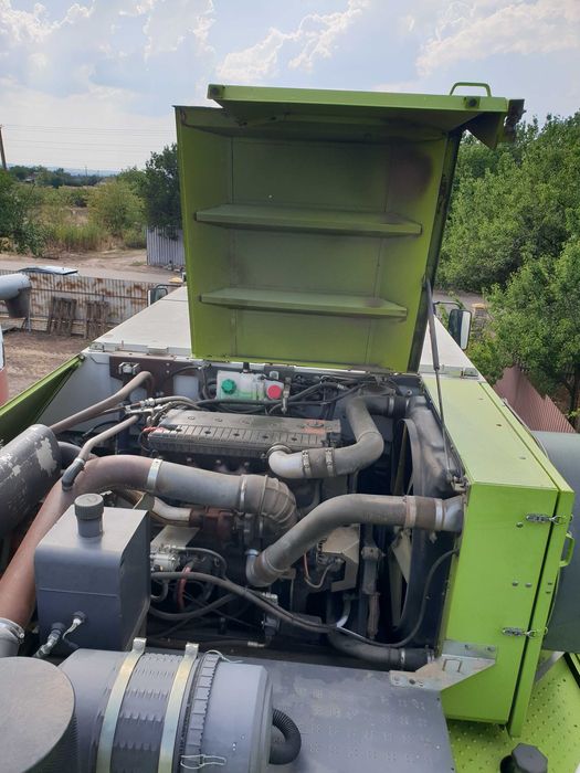 Продам комбайн CLAAS TUCANO 320