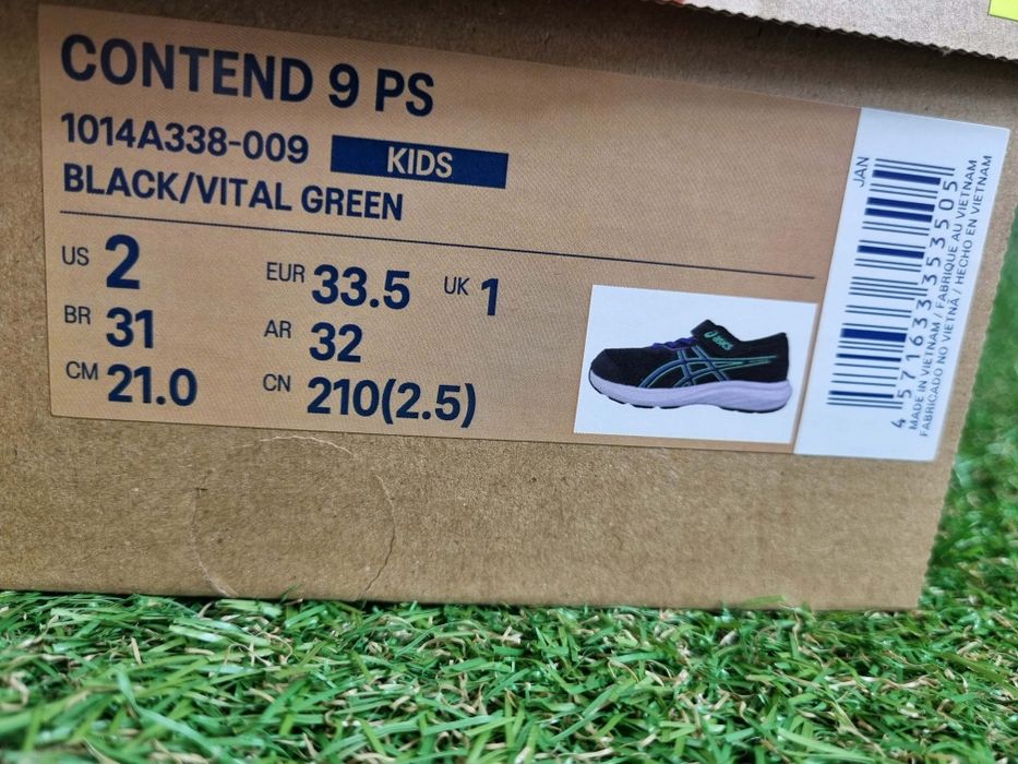 Buty Asics Contend 9 Ps