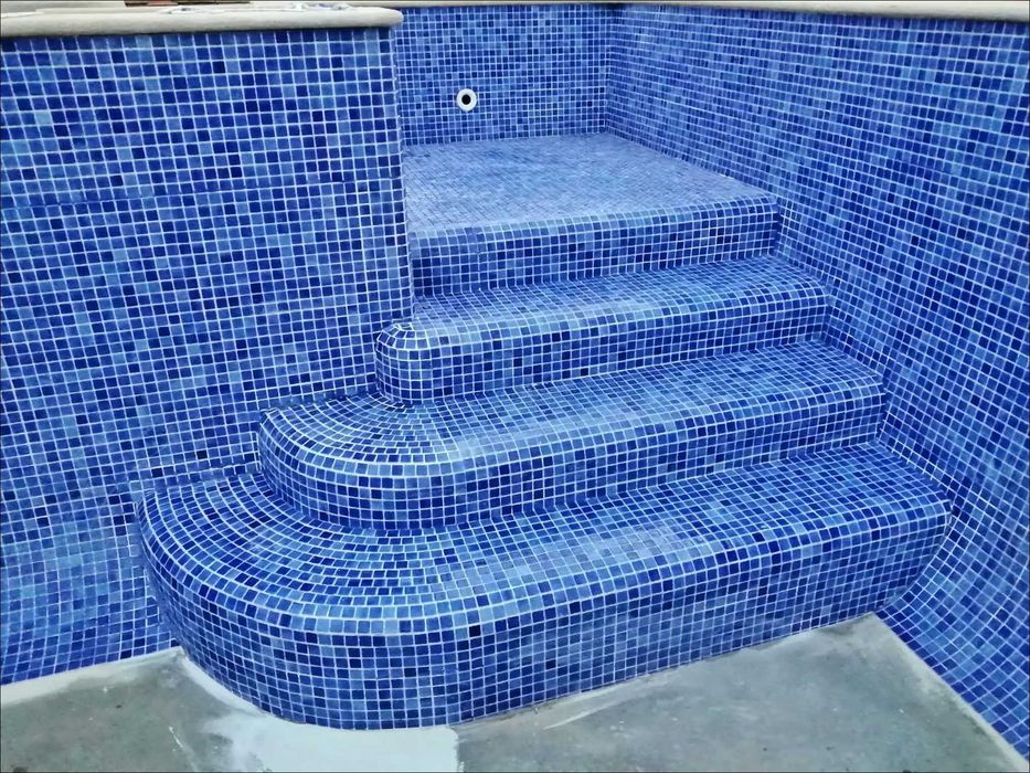 Manutenções / Renovação Piscinas