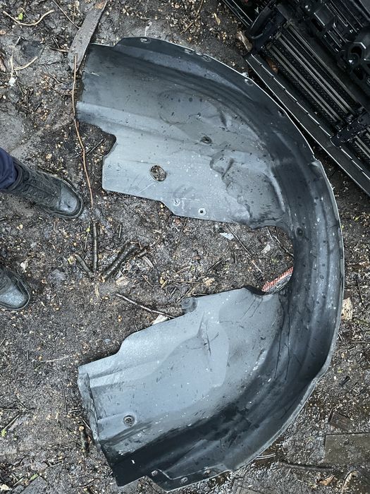 Ford Edge форд едж эдж підкрилок подкрилок