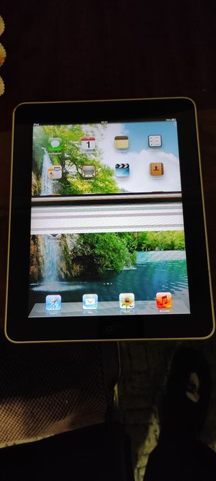 Планшет Ipad Tyler Curry