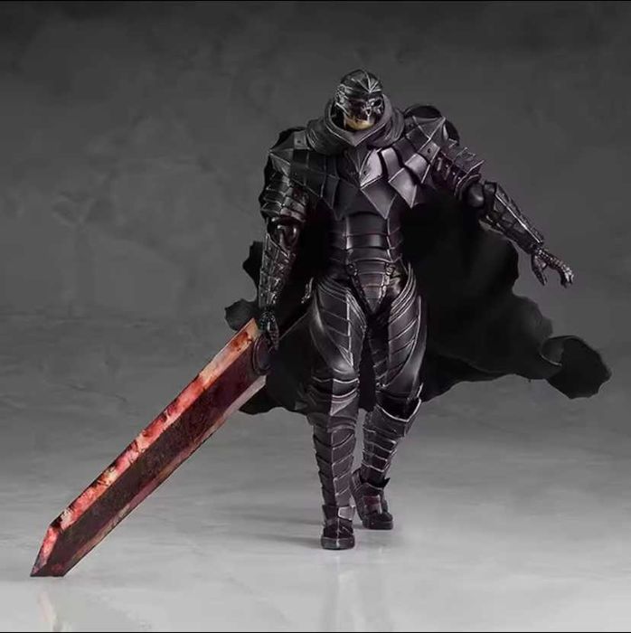 Берсерк Гатс.Броня Берсерка Figma.Berserk Armor.Berserk.