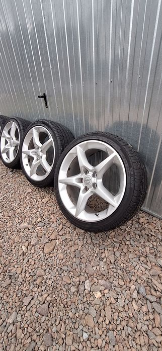 Alufelgi Opel Astra H