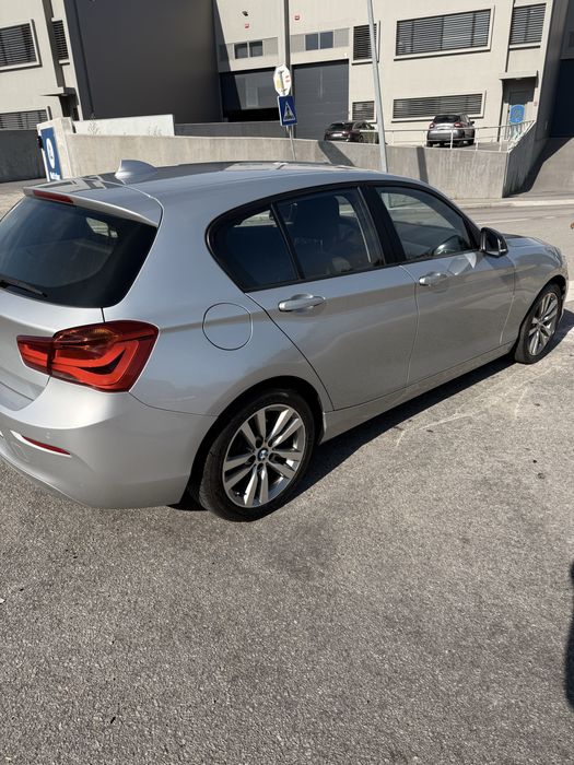 Serie 1 116d caixa automática