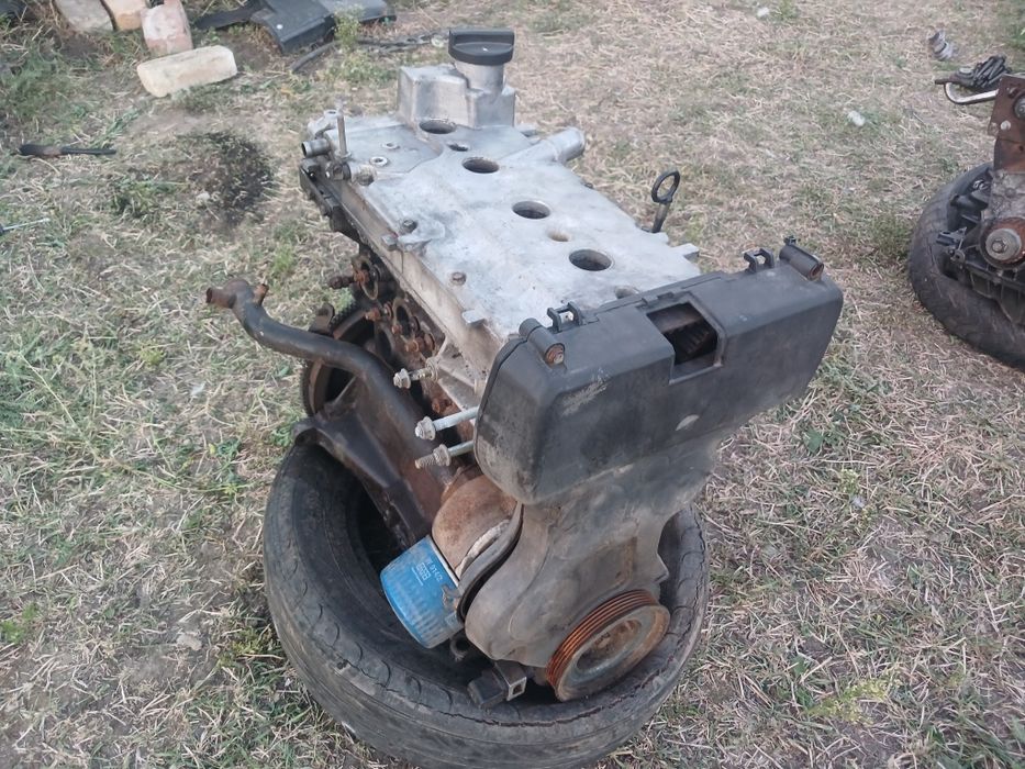 Двигун ВАЗ 2112 1.5 16V (16 клапанів)