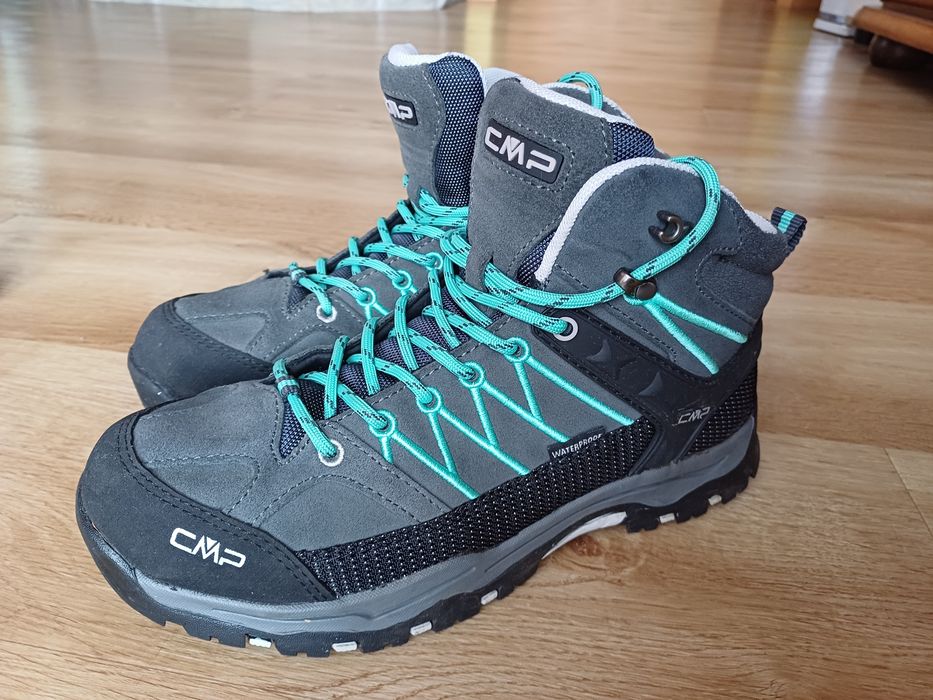 Buty damskie trekkingowe 40