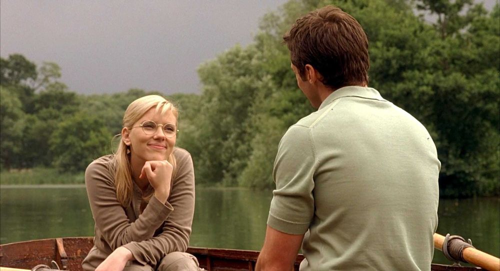 SCOOP (Woody Allen/Scarlett Johansson/Hugh Jackman Comédia Magia Seduç
