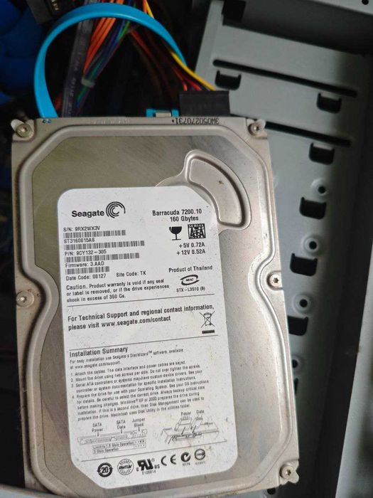 Системный блок для учебы