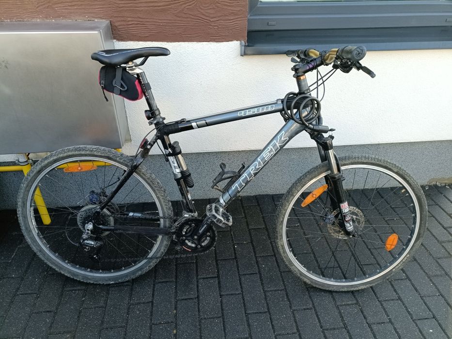 Rower trek 4500 męski turystyczny mtb cross miejski gravel