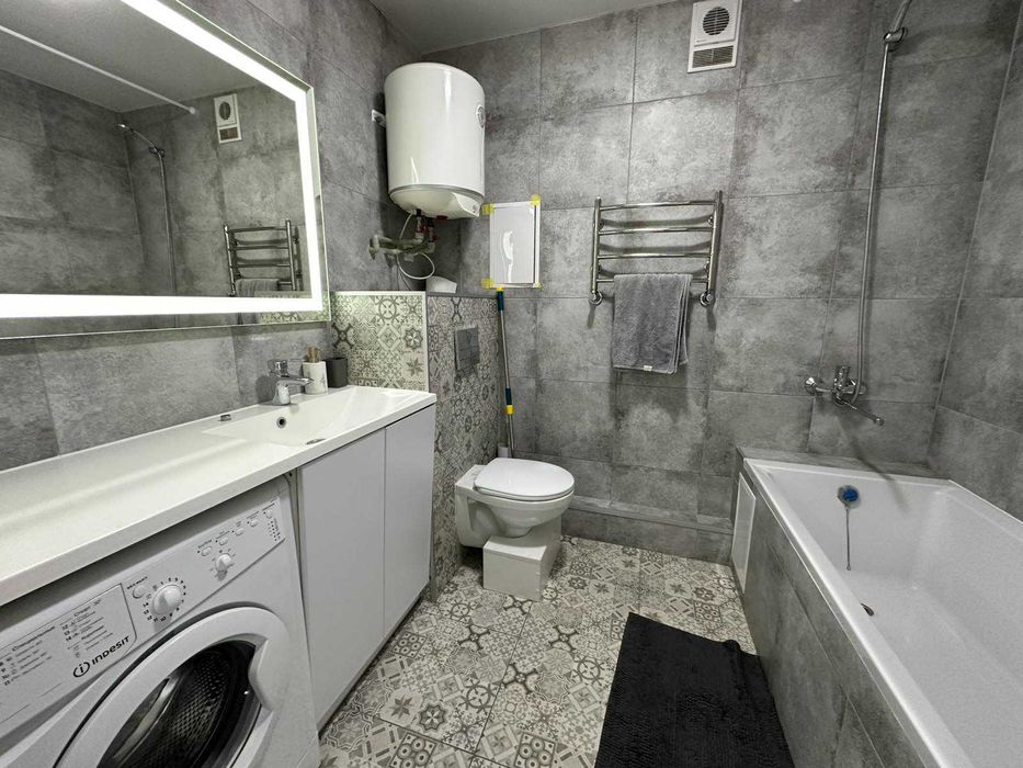 Сучасна 1 кім Новий будинок ЦЕНТР Деснянська Правда Автономне опалення