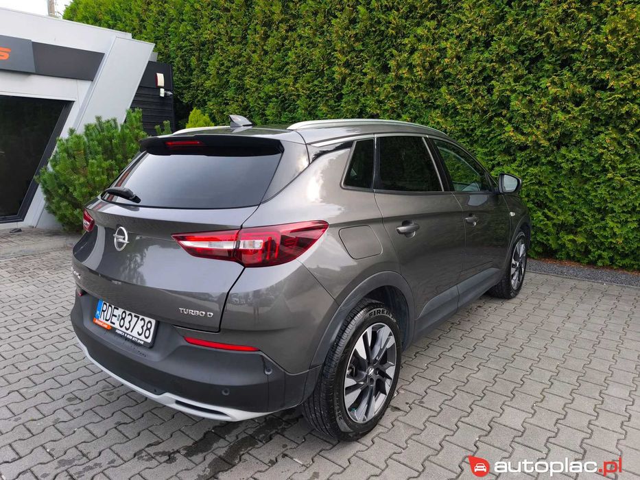 Opel Grandland X