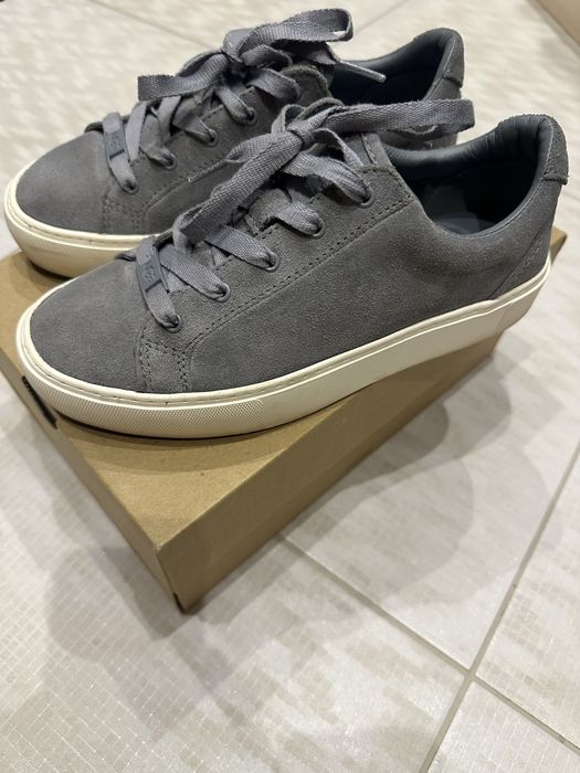 Кеди UGG замшеві, оригінал
