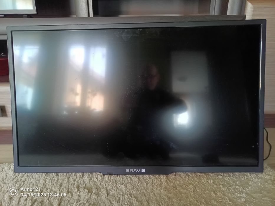 Телевізор Бравіс