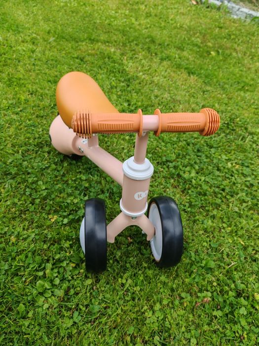 Rowerek biegowy KinderKraft jak nowy.