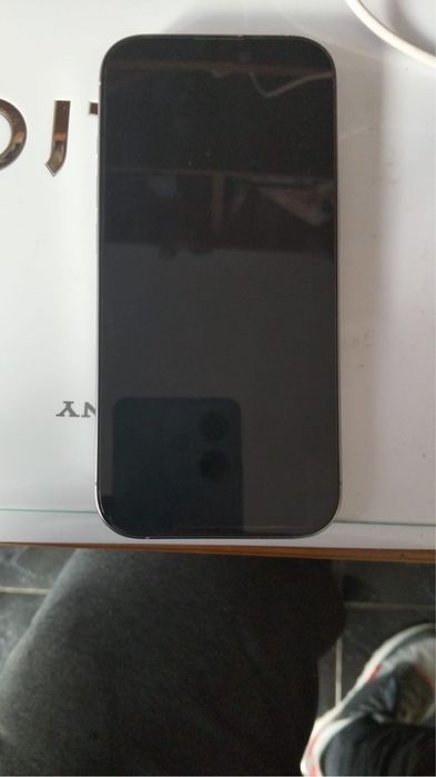 Vendo iphone 16 pro 128GB