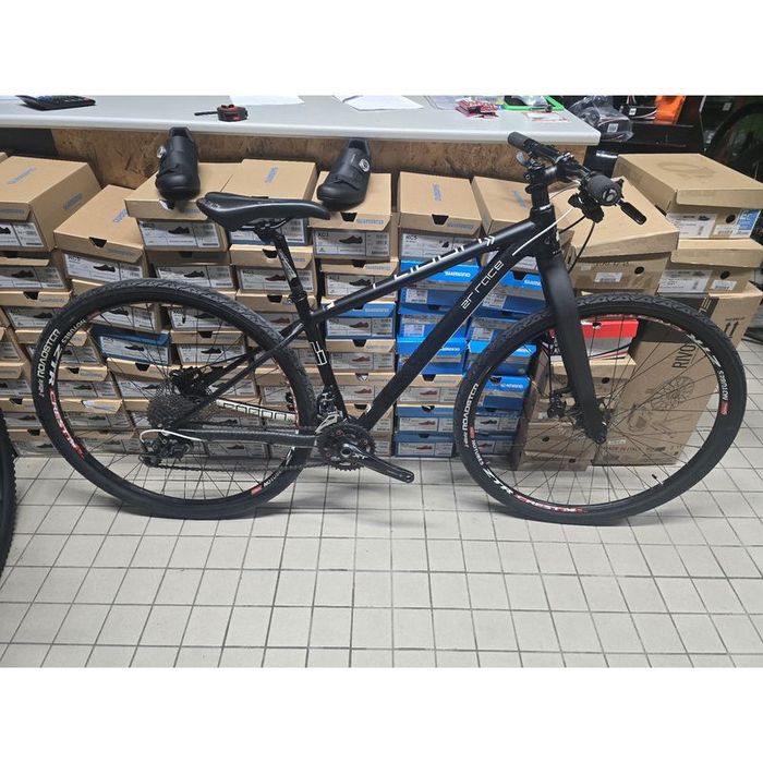 Btt 29 s com xt e forqueta rigida