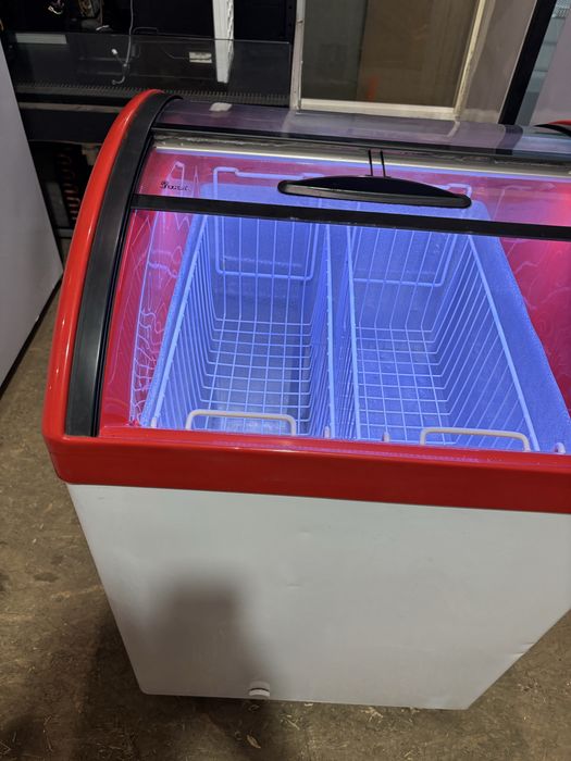 Морозильний ларь 100 літрів juka юка