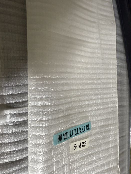 Вітровики Фольцваген туарег  нф