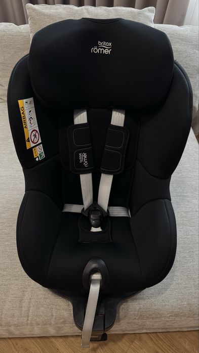 Автокрісло Britax-Romer Dualfix Pro M