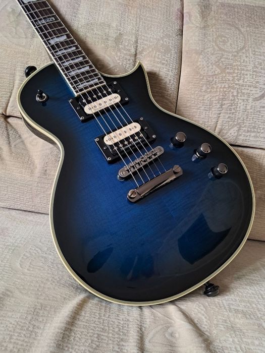 LTD by ESP EC-401FM Seymour Duncan