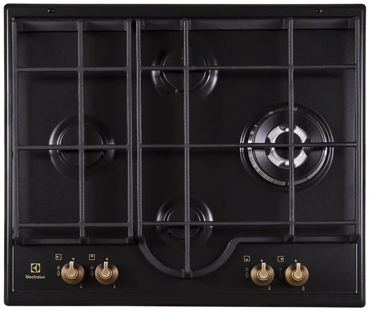 Новая газовая панель Electrolux