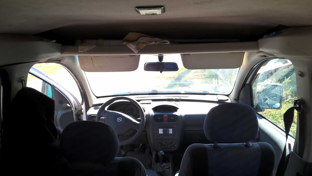 Opel Combo  1.4 г/б 2007