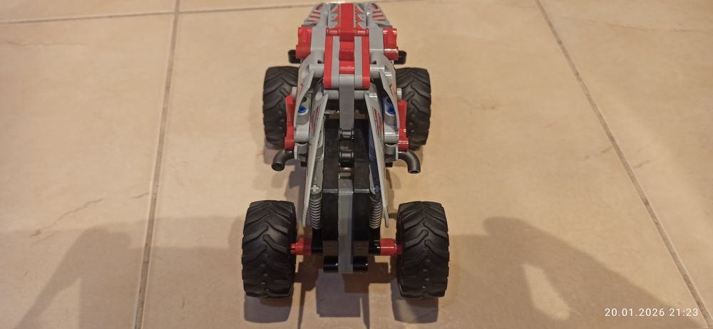 Lego Technic Monster Jam 42200
