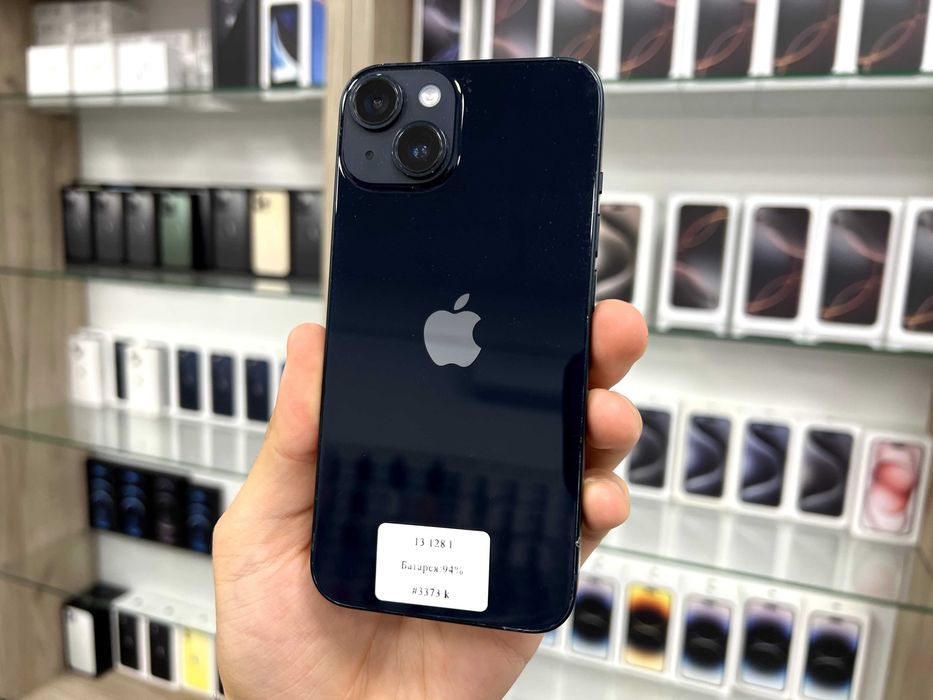iPhone 13  128 GB Neverlock _ Гарантія _ Магазин