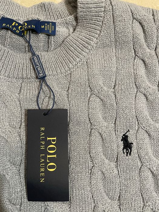 Camisola Malha Ralph Lauren S
