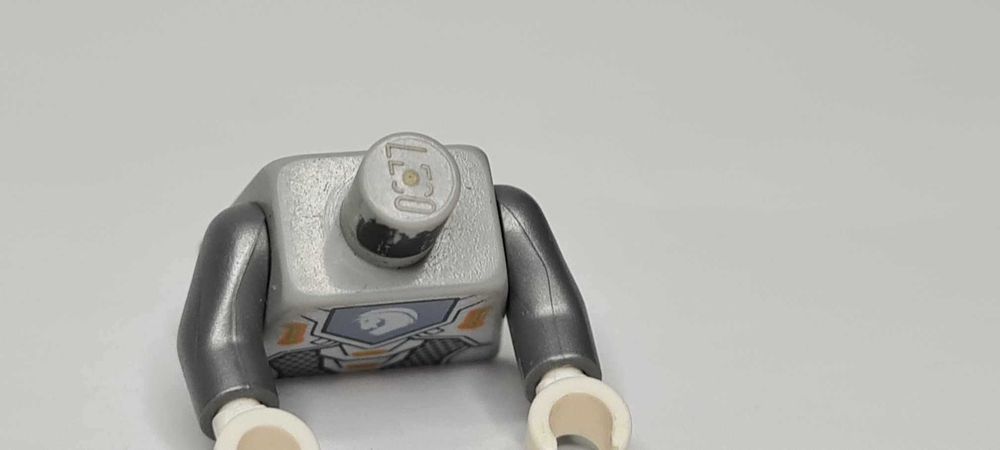 Lance Richmond- Minifigurka Lego Nexo Knights