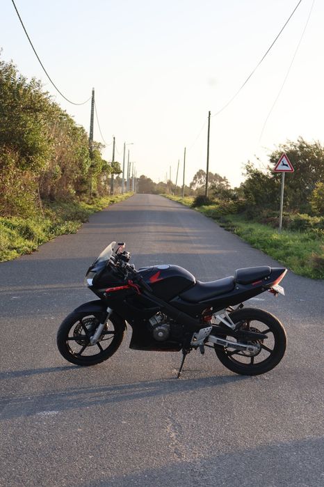 Honda 2006 CBR 125