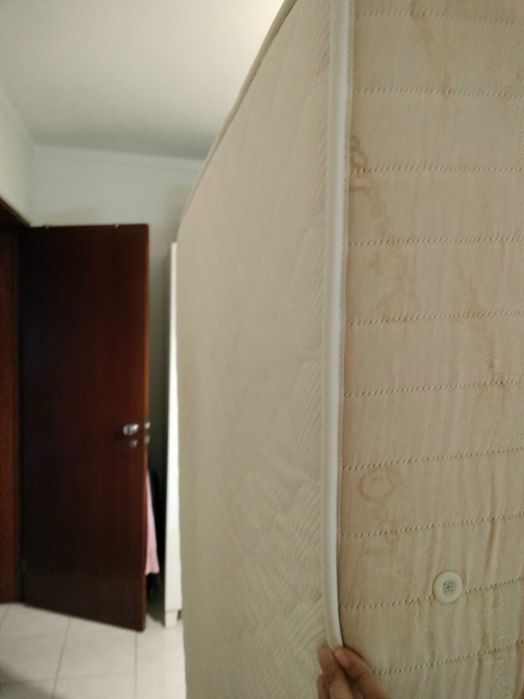 Colchão de cama de casal