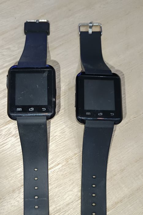 Estou a vender os relógios que estão a ganhar pó