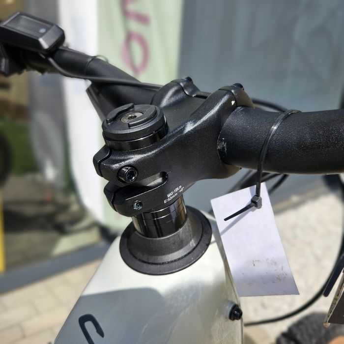 Rower elektryczny CORRATEC E-Power X-Vert Race Wave roz.54cm M BOSCH 800Wh Deore  (250)