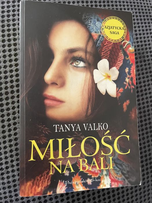 Miłość na Bali Tanya Valko Arabska saga