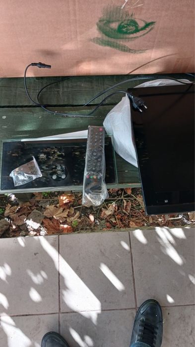 телевізор Led TV 24