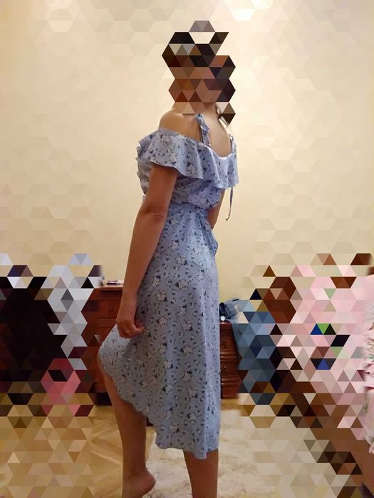 Літнє плаття для дівчинки 168 - 170 р