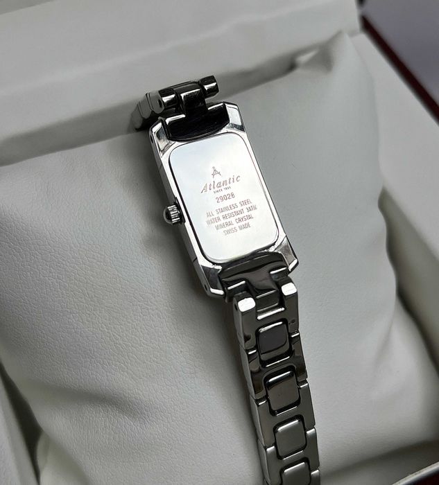 Zegarek damski Atlantic Elegance 29028 Swiss Made