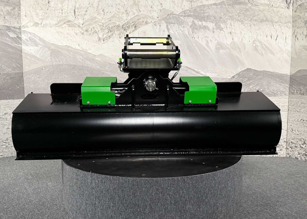 Łyżka skarpowa hydrauliczna MS08 Symlock/Volvo S45 6-9t 160/180