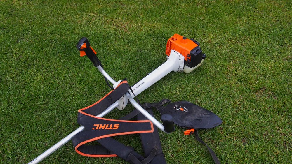 STIHL FS 480 FS480 KOSA wykaszarka spalinowa