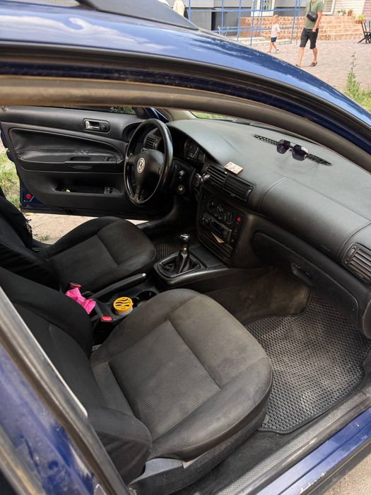 Volkswagen passat b5 2001 1,9 TDI 130лс