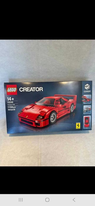 LEGO® 10248 Creator Expert - Ferrari F40