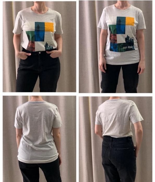 Футболка унісекс. ESPRIT