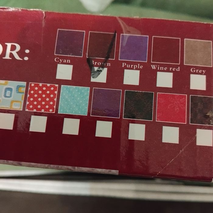 Шафа тканинна на 2 секції 88105